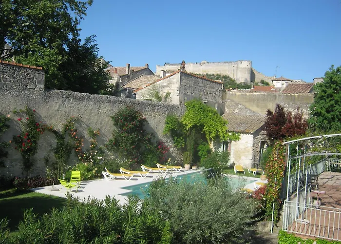 Les Jardins De La Livrée