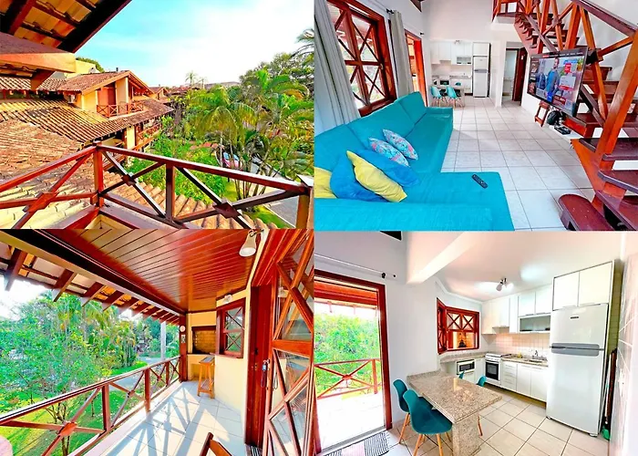 Aluguéis de temporada: Canto do mar Maresias