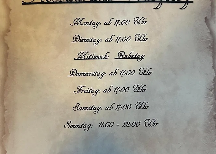 Haustierfreundliches Hotel: Hotel & Restaurant Gulfhof