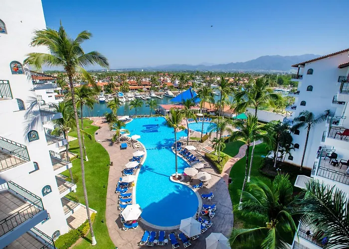 Resorts Guide Vamar Vallarta All Inclusive Marina & Beach