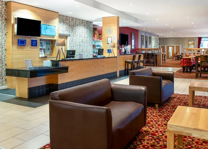 Holiday Inn Express Antrim By Ihg