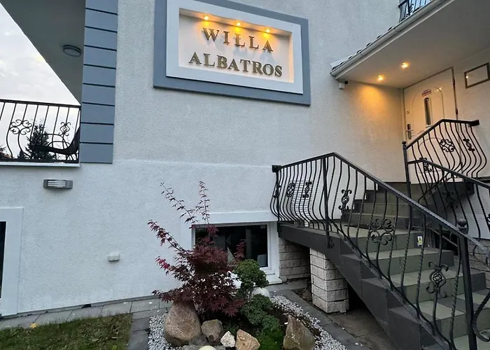 Hotel: Willa Albatros Happy Hours