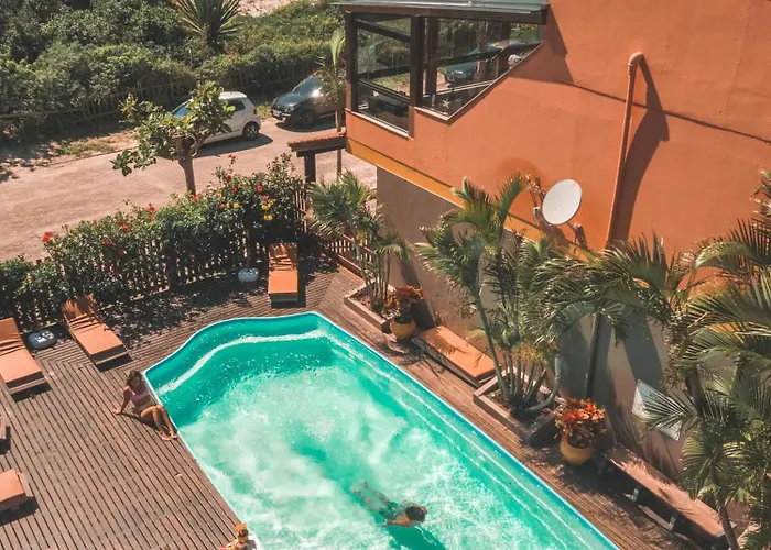 Hotel para famílias: Ferrujão Pousada e Restaurante