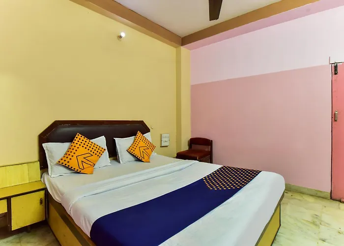 Hotel O Pardesi