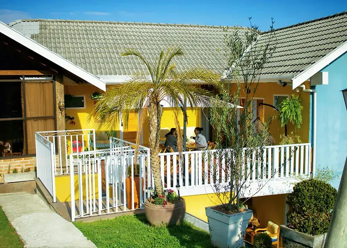  Pousada Geada de Campos