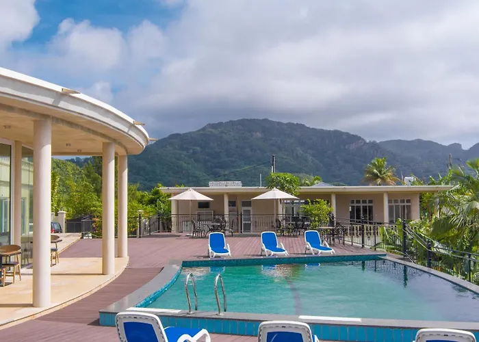 Amanda Villa - Best Value Mountain Top Inn