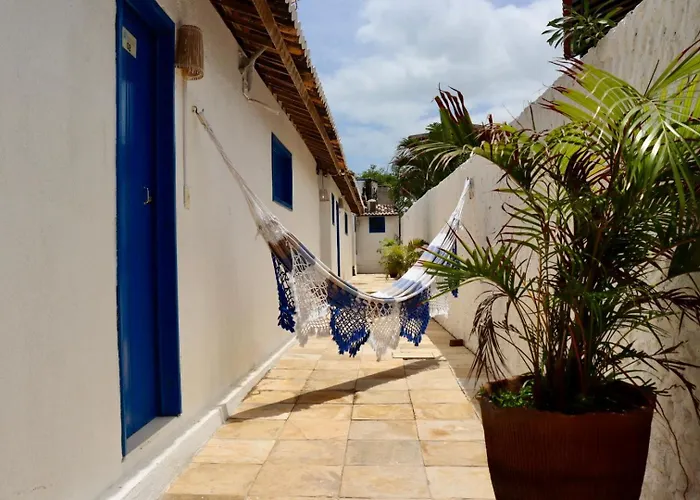  Chalé Heloísa Jericoacoara