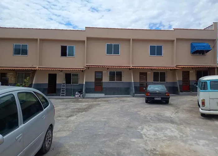Hospedagem Itaboraí Hotel Ravena