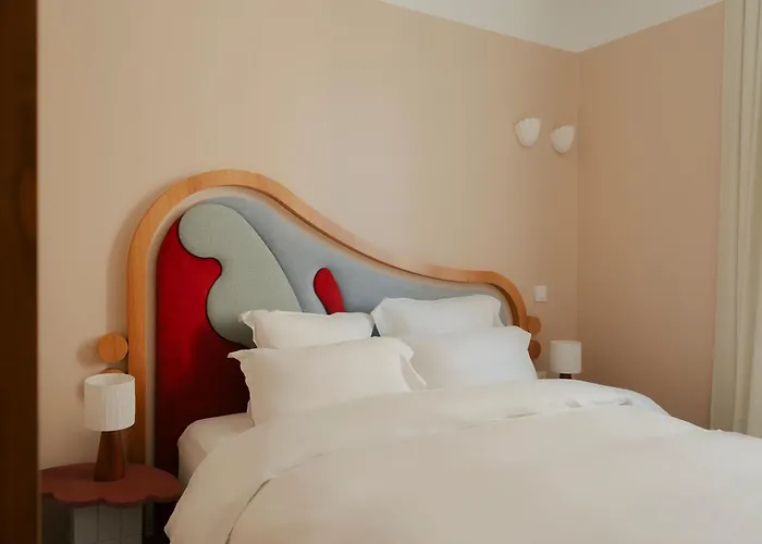Edgar Suites - Rue D'Antibes
