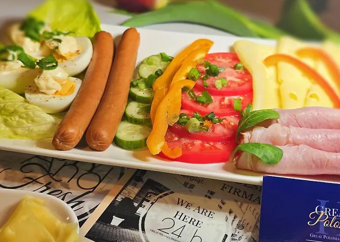 Great Polonia Krakow Old Town