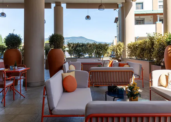 Family Hotel: Hilton Garden Inn Florence Novoli