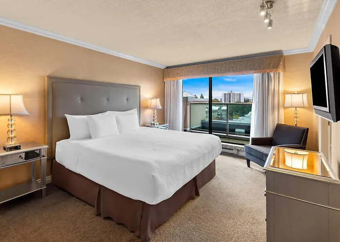Best Western Plus Inner Harbour