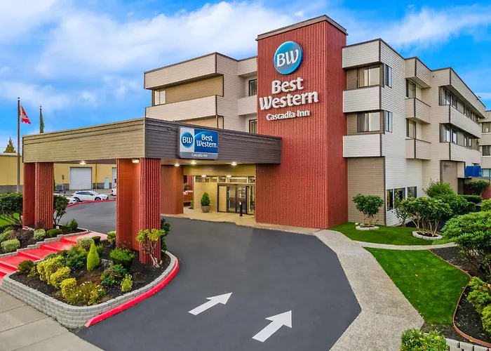 Best Western Cascadia Inn