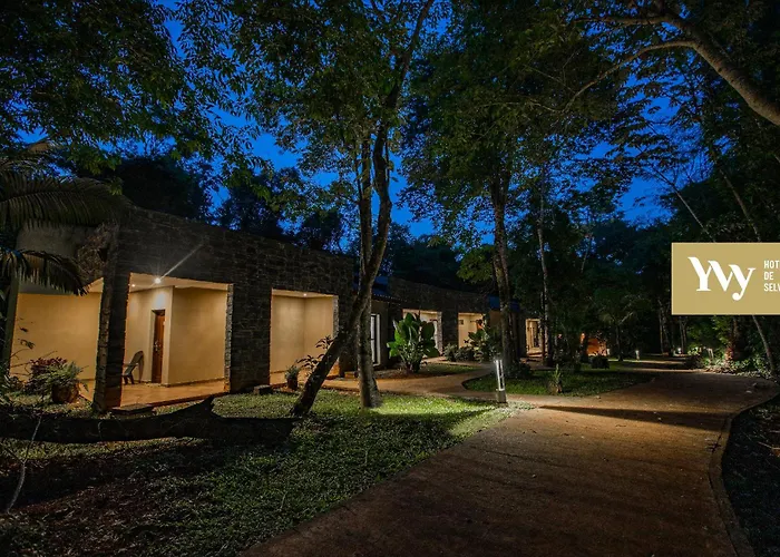 Hotel: Yvy Hotel de Selva
