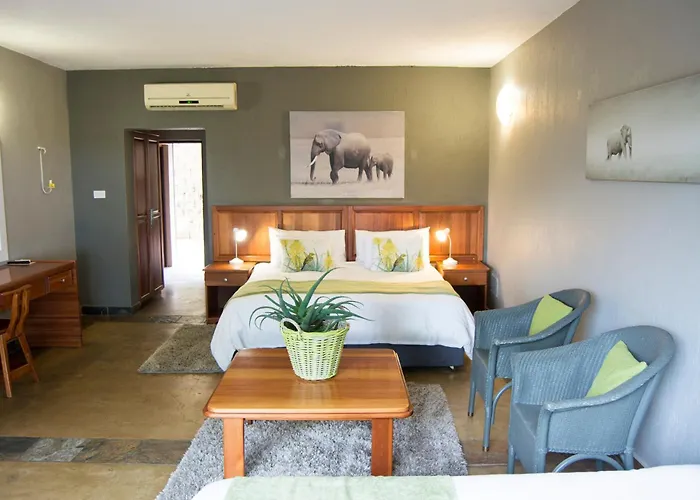 Villa: Ebundu Lodge