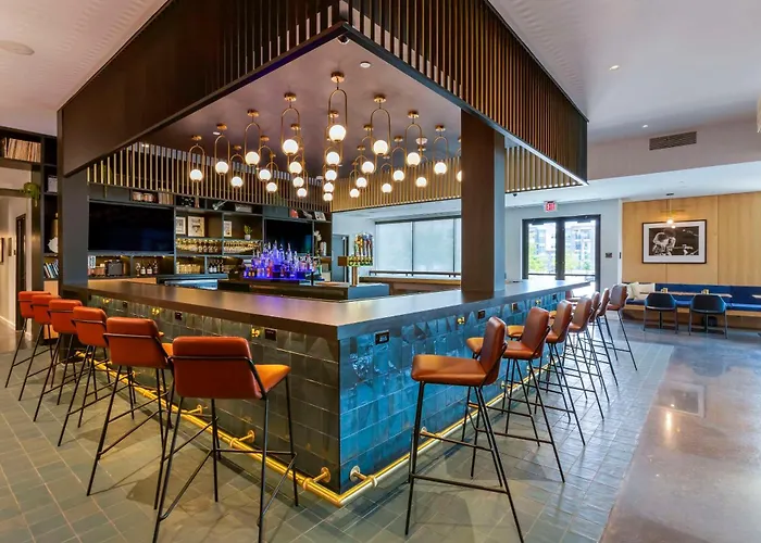 Hotel: Cambria Hotel Austin Airport