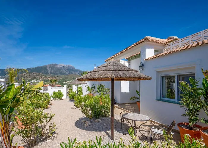 Boutique B&B Villa La Viñuela