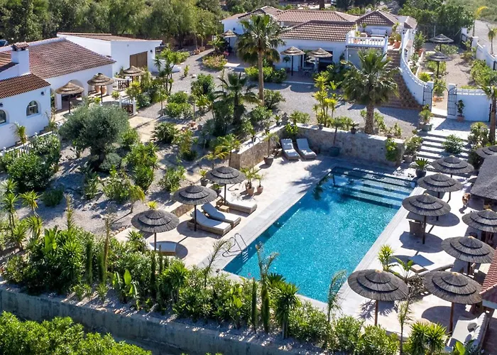 Boutique B&B Villa La Viñuela