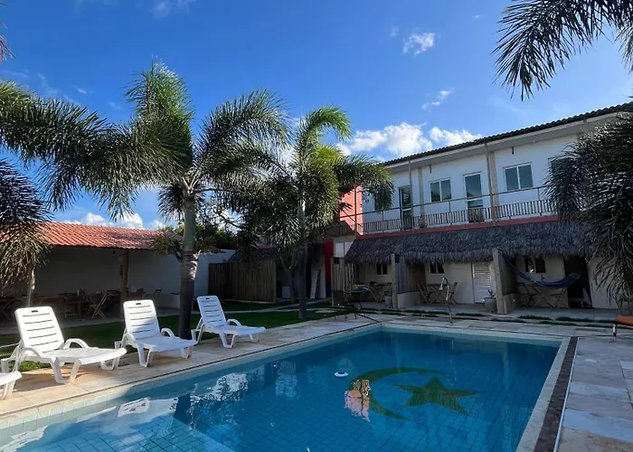 Hotel para famílias: Jardim das Dunas