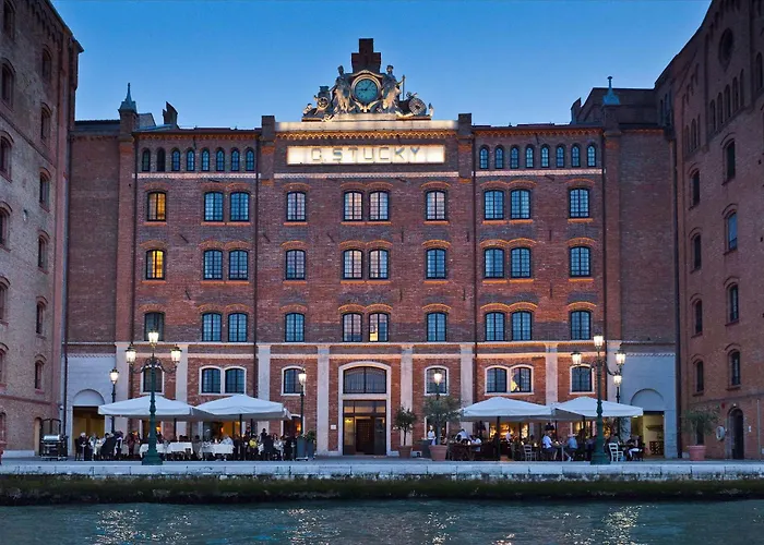 Hilton Molino Stucky Venice