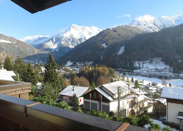 Resort: Hotel Garni Sorriso