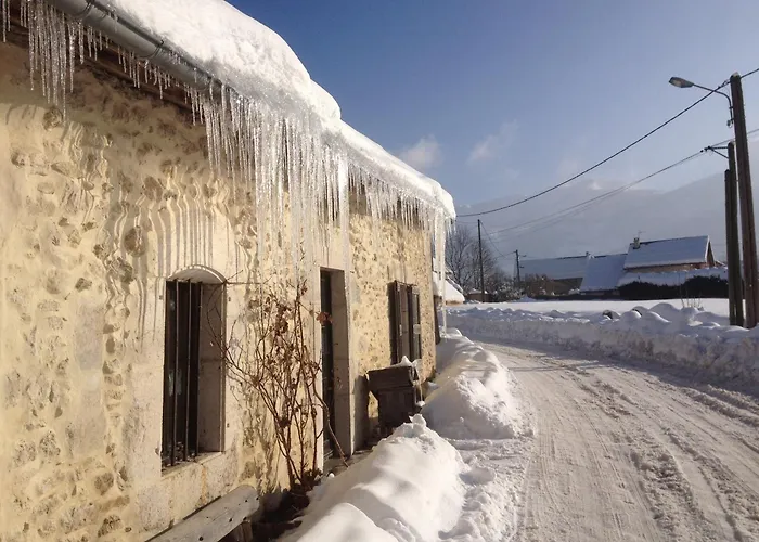 Ferme de la grande Moucherolle