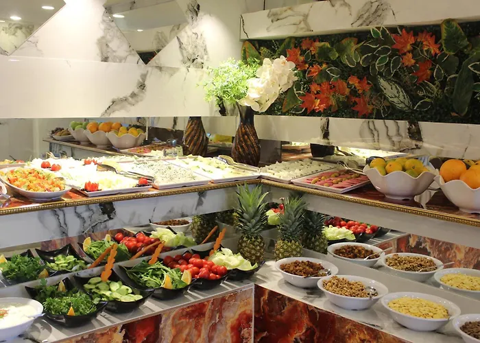 Kid friendly hotel Taksim By Rich
