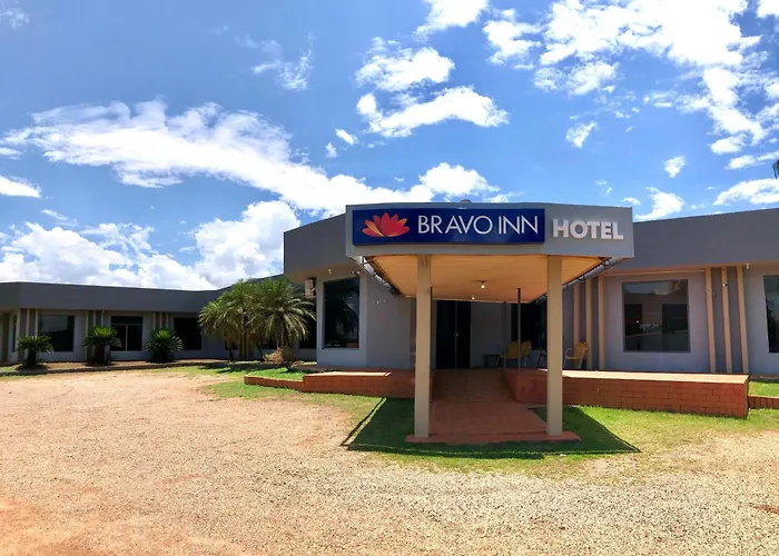 Bravo Inn Hotel Coxim