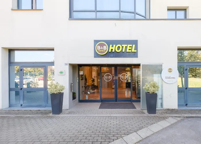 B&B Hotel Ravenna