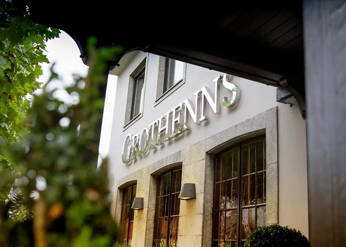 Grothenns Hotel 3-Sterne superior