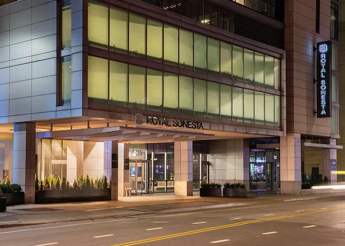 Royal Sonesta Chicago River North
