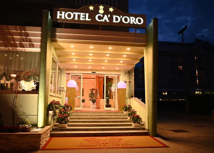 3 SterneHotel Ca' D'Oro Tre Stelle Superior Adults Only