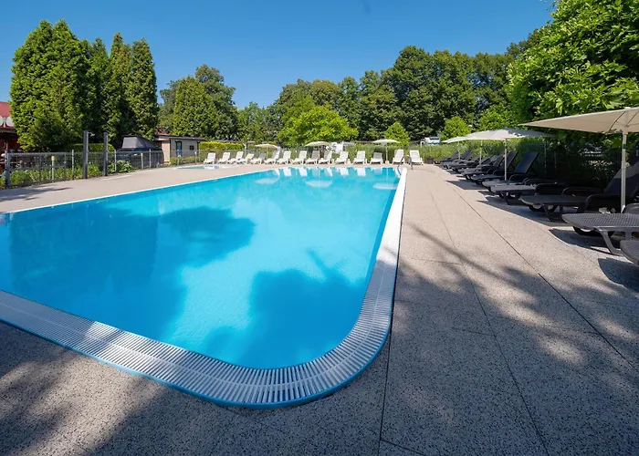 Hotel dichtbij College: Camping Sokol Praha