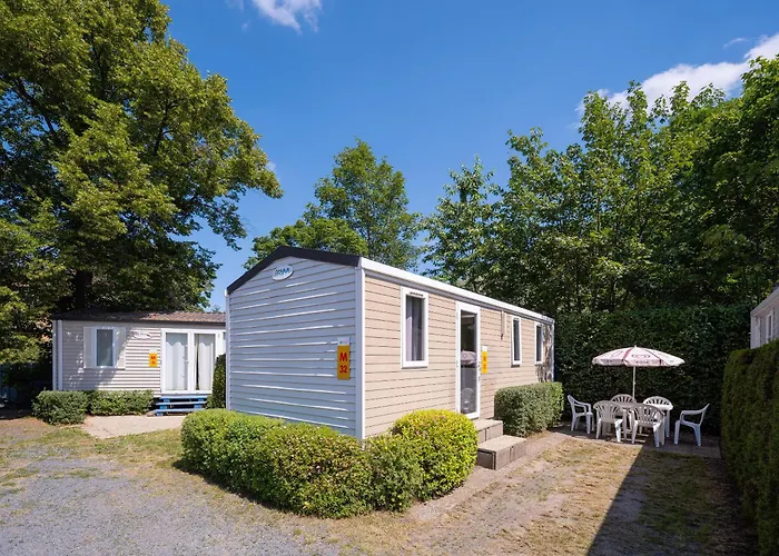 Hotel dichtbij College: Camping Sokol Praha