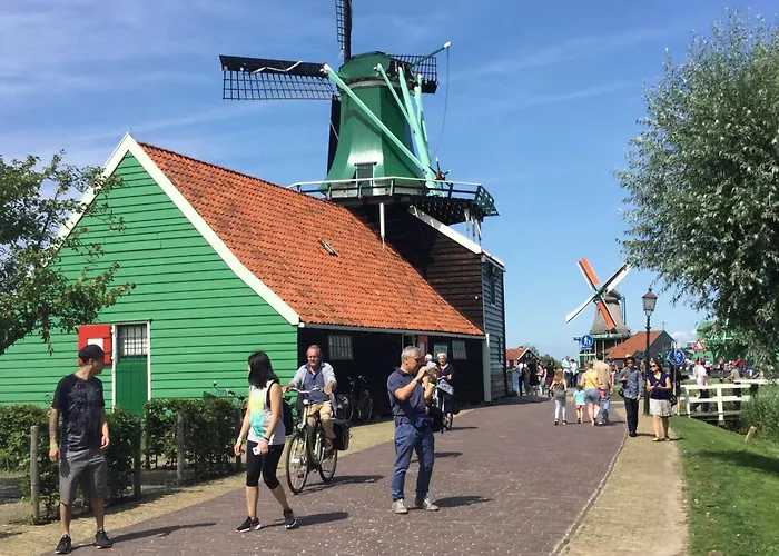 Heerlijck Slaapen Op De Zaanse Schans