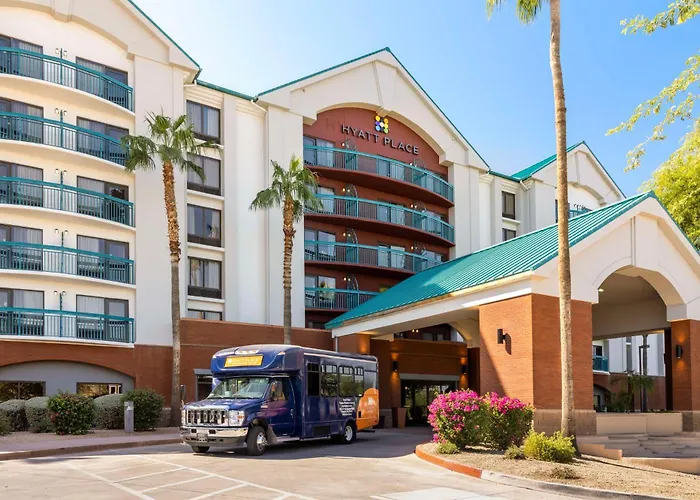 Hyatt Place Tempe Phoenix Airport