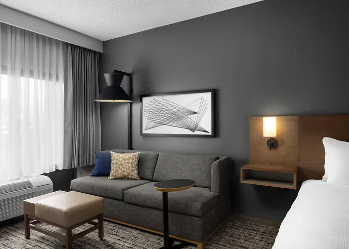 Hyatt Place Tempe Phoenix Airport