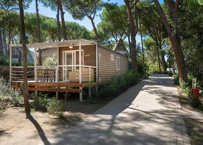 Camping Il Capannino Glamping Village