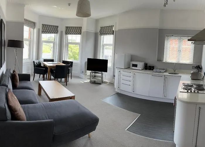 My Aparthotels Alum Chine Beach House