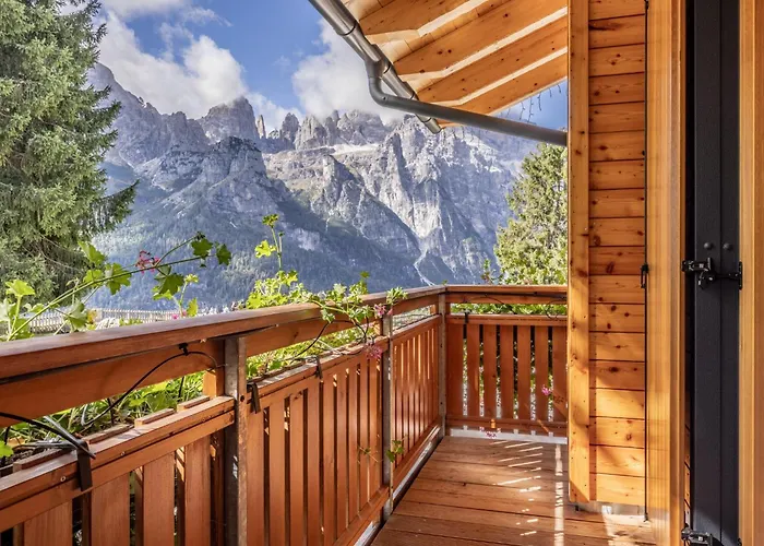 Casa vacanza: Rifugio La Montanara