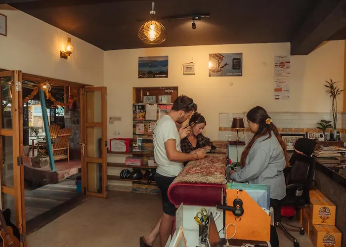 Gaurishankar Backpackers Hostel