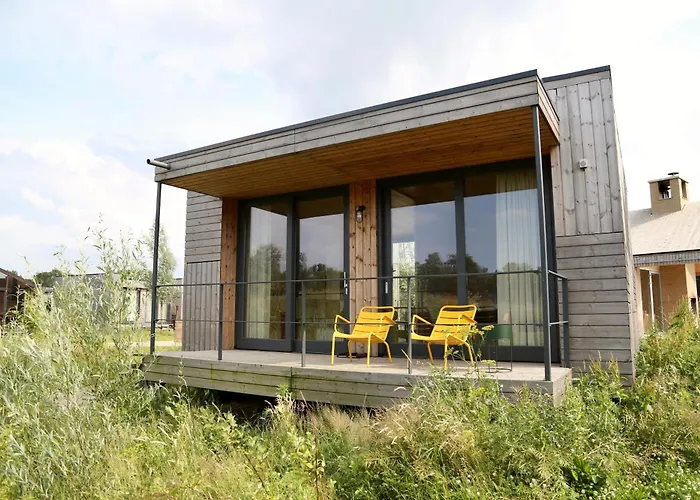 Hotel com piscina: Basecamp Amsterdam