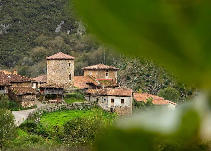 El Torreón - Las Casas Del Oso Cabaña