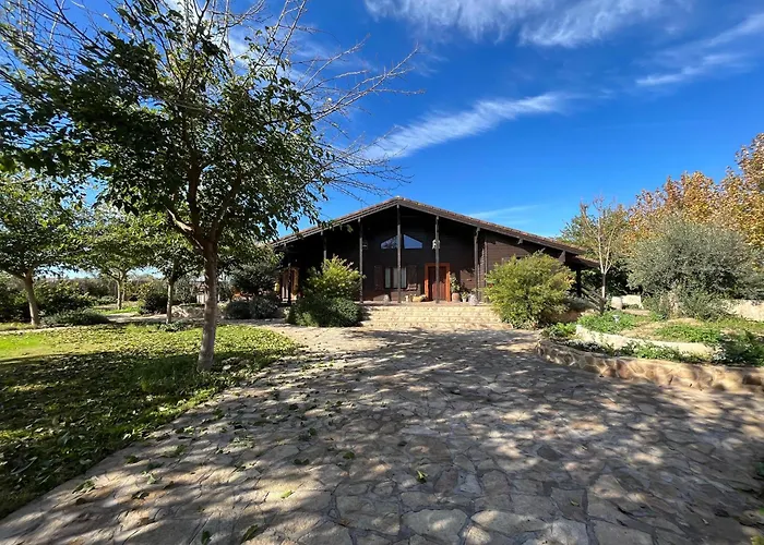 LOS CASTILLOS Casa Rural y espacio para eventos