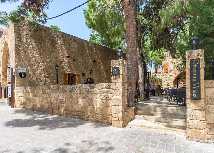 Lebanese Diaspora Village