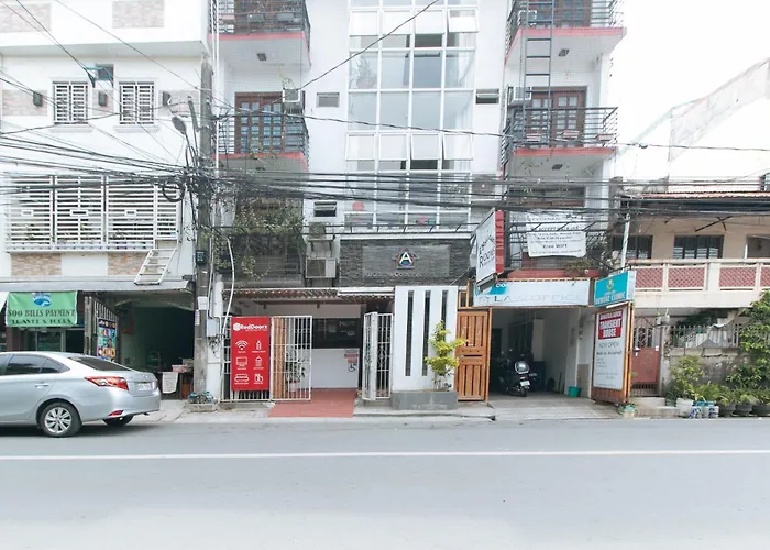 Reddoorz At Dbuilders Rooms Ph1 Taguig