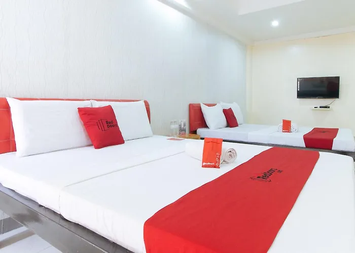 Reddoorz At Dbuilders Rooms Lower Bicutan