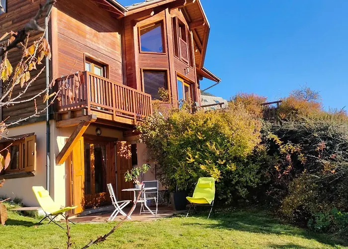Le chalet