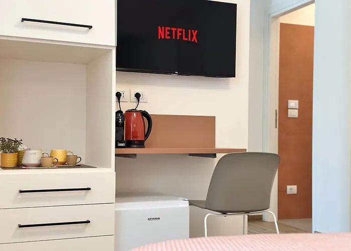 Trotto E Galoppo Rooms