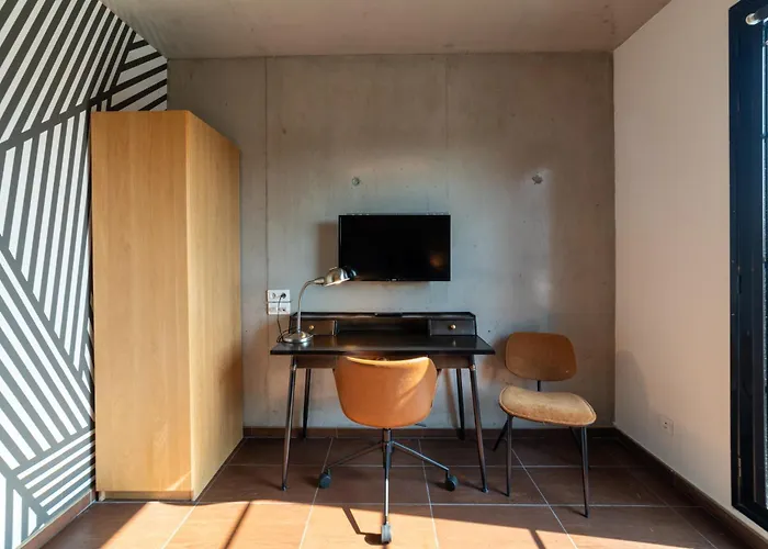 Olivarius Apart Hotel Lille Villeneuve D'Ascq
